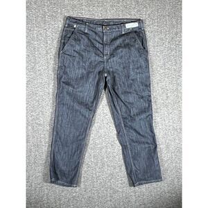 Carhartt Men's Relaxed Jeans - Charcoal Blue